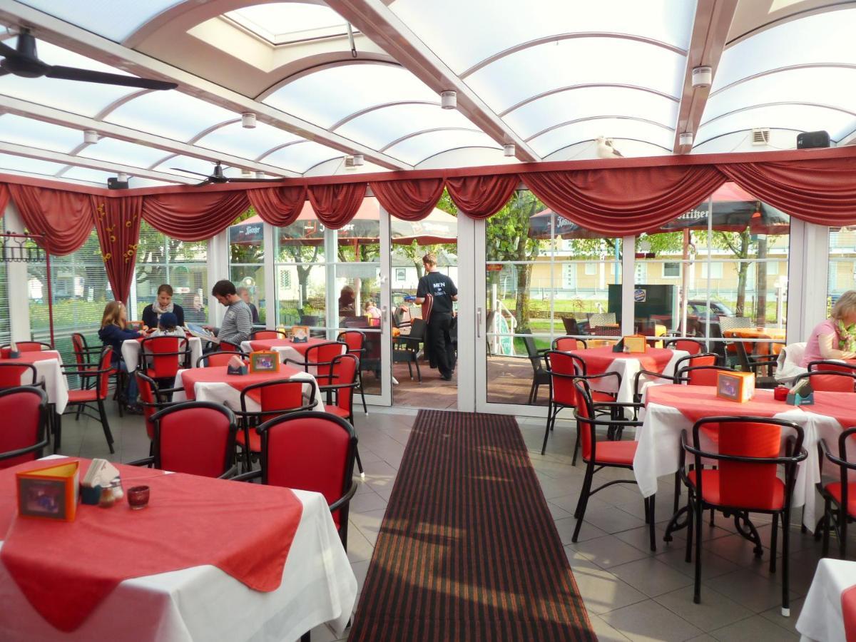 Strandhotel Villa Louisa & Appartementhaeuser Villa Josephine Und Villa Christine Juliusruh Ngoại thất bức ảnh
